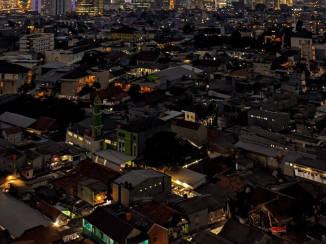 Jakarta Besar, Apanya?